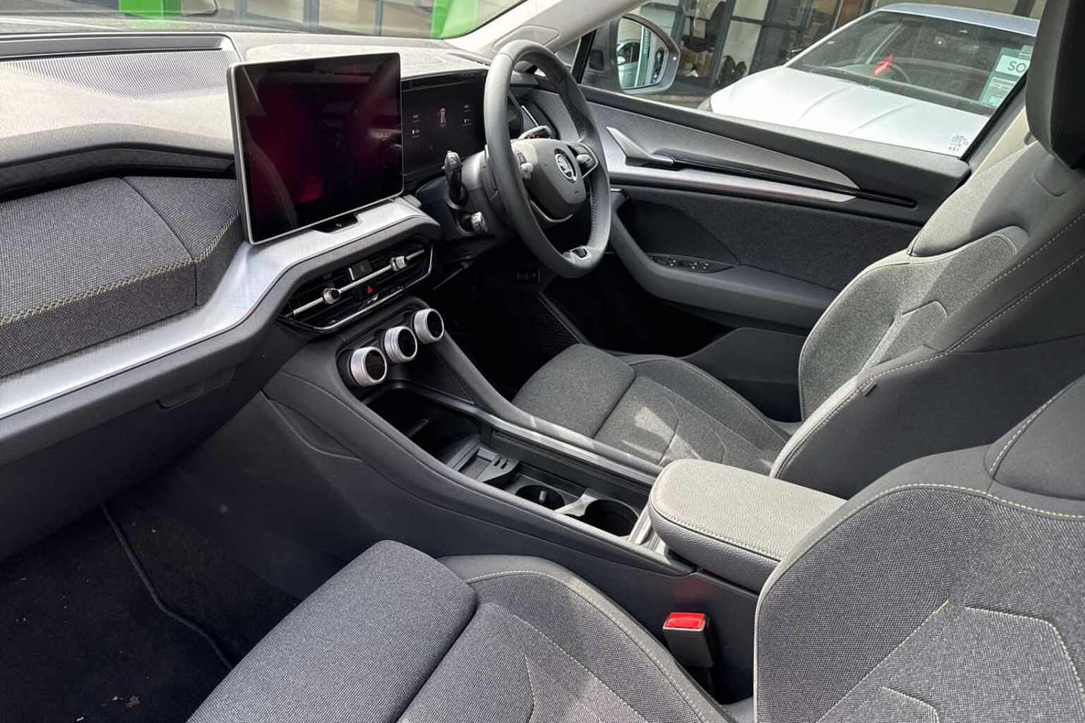 SKODA Kodiaq 1.5 TSI (204ps) SE iV (5s) DSG