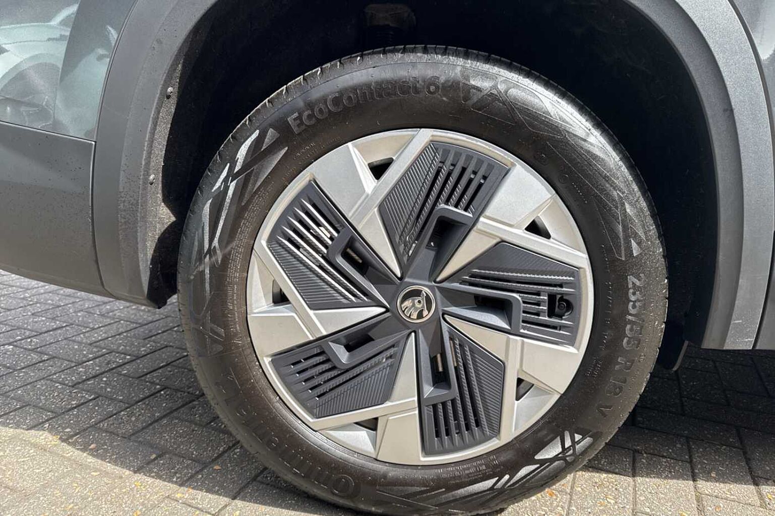 SKODA Kodiaq 1.5 TSI (204ps) SE iV (5s) DSG