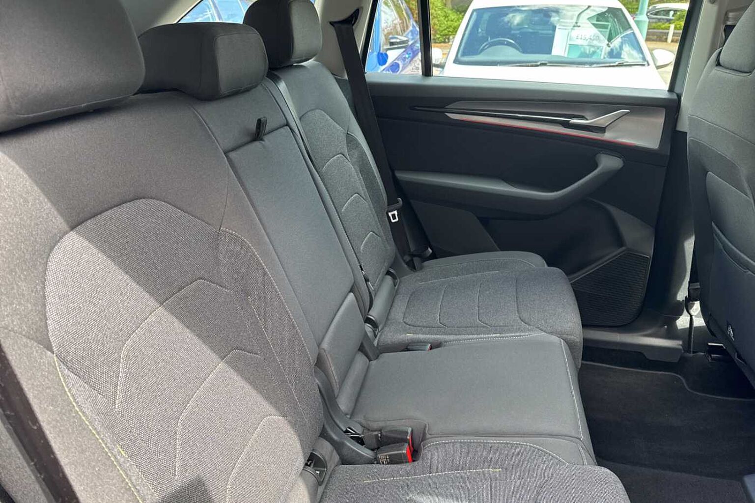 SKODA Kodiaq 1.5 TSI (204ps) SE iV (5s) DSG