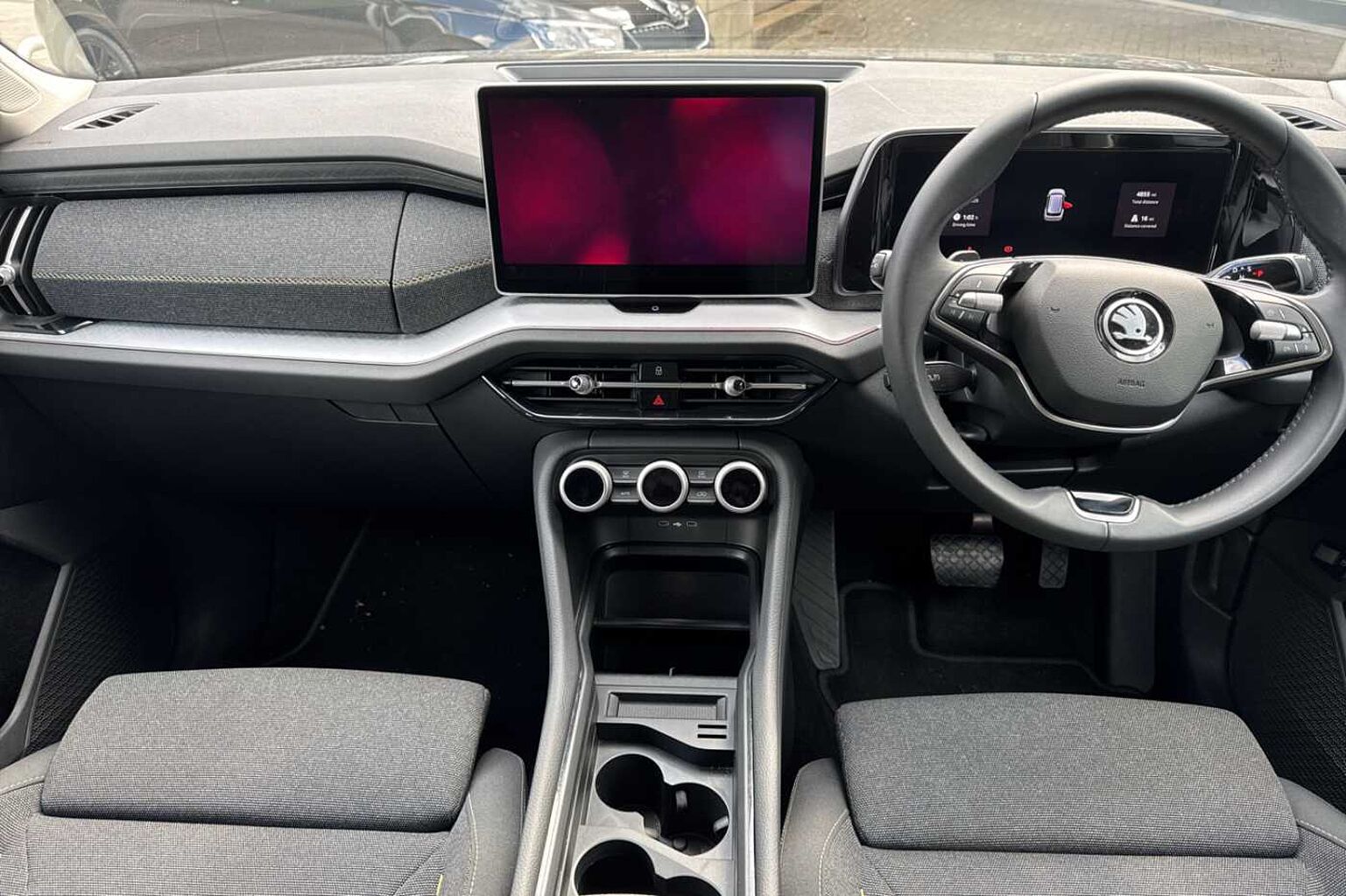 SKODA Kodiaq 1.5 TSI (204ps) SE iV (5s) DSG