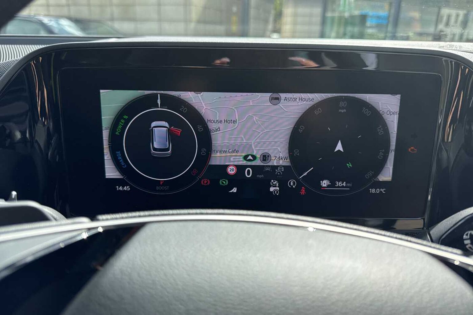 SKODA Kodiaq 1.5 TSI (204ps) SE iV (5s) DSG