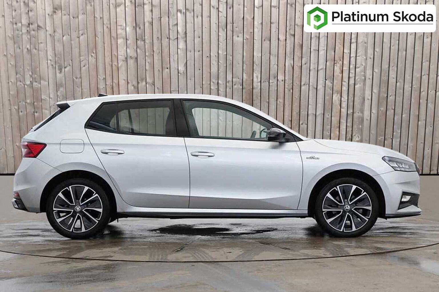 SKODA Fabia Hatch 1.5 TSI (150ps) Monte Carlo DSG