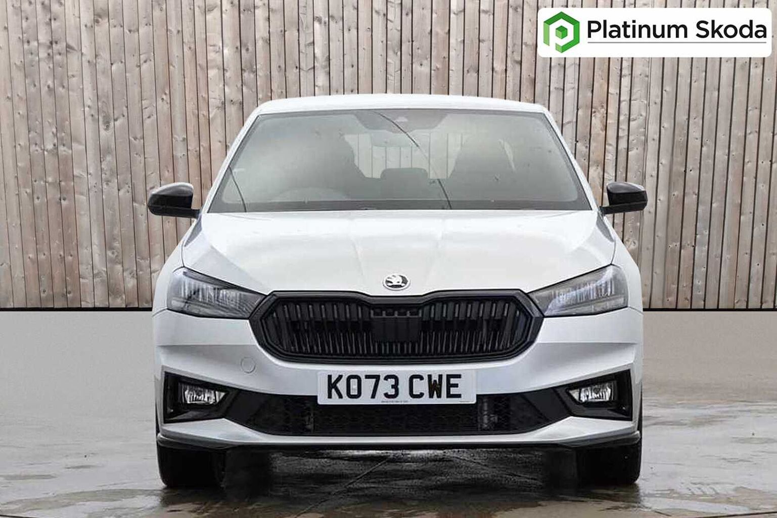 SKODA Fabia Hatch 1.5 TSI (150ps) Monte Carlo DSG