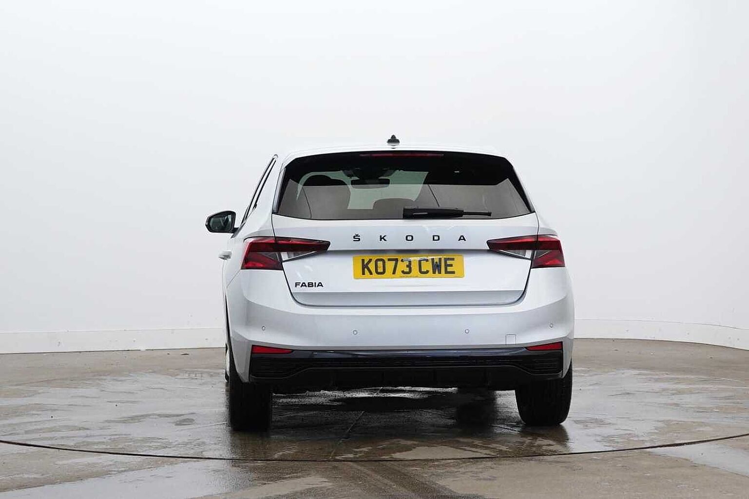SKODA Fabia Hatch 1.5 TSI (150ps) Monte Carlo DSG