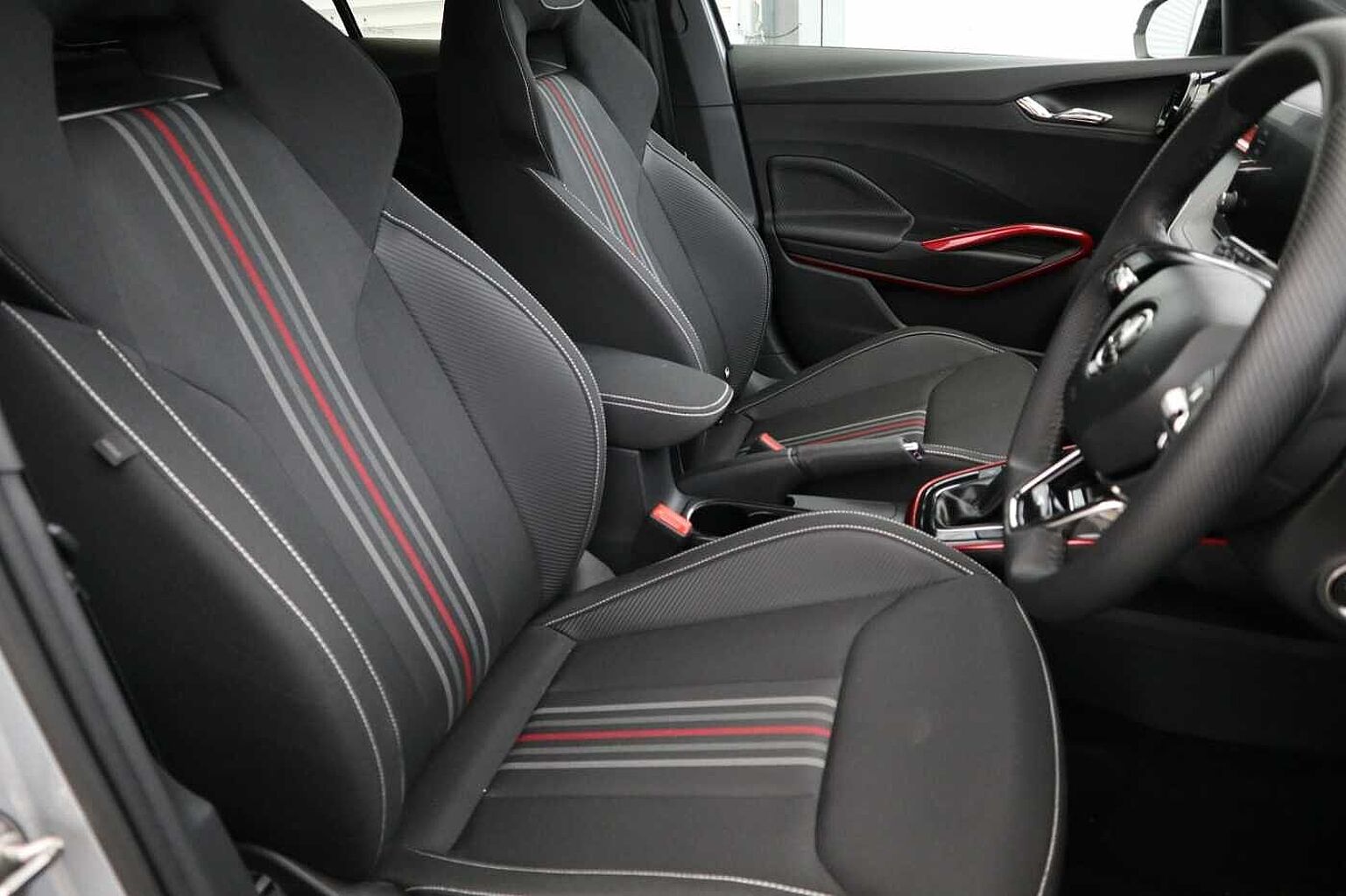 SKODA Fabia Hatch 1.5 TSI (150ps) Monte Carlo DSG