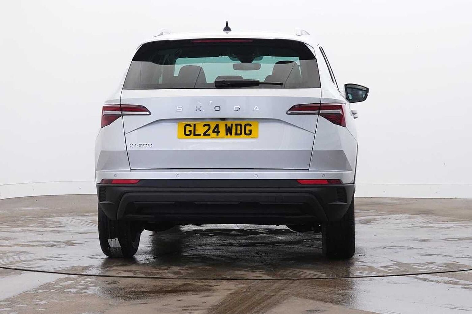 SKODA Karoq SUV 1.0 TSI (116ps) SE L