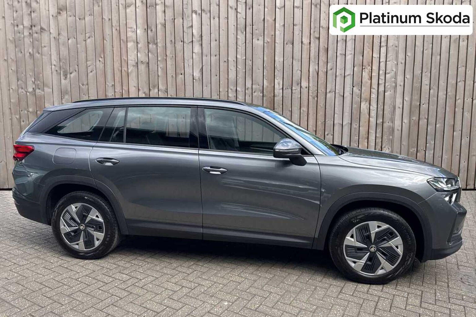 SKODA Kodiaq 1.5 TSI (204ps) SE iV (5s) DSG