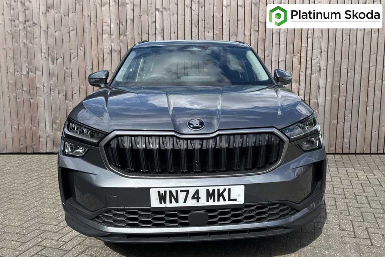 SKODA Kodiaq 1.5 TSI (204ps) SE iV (5s) DSG