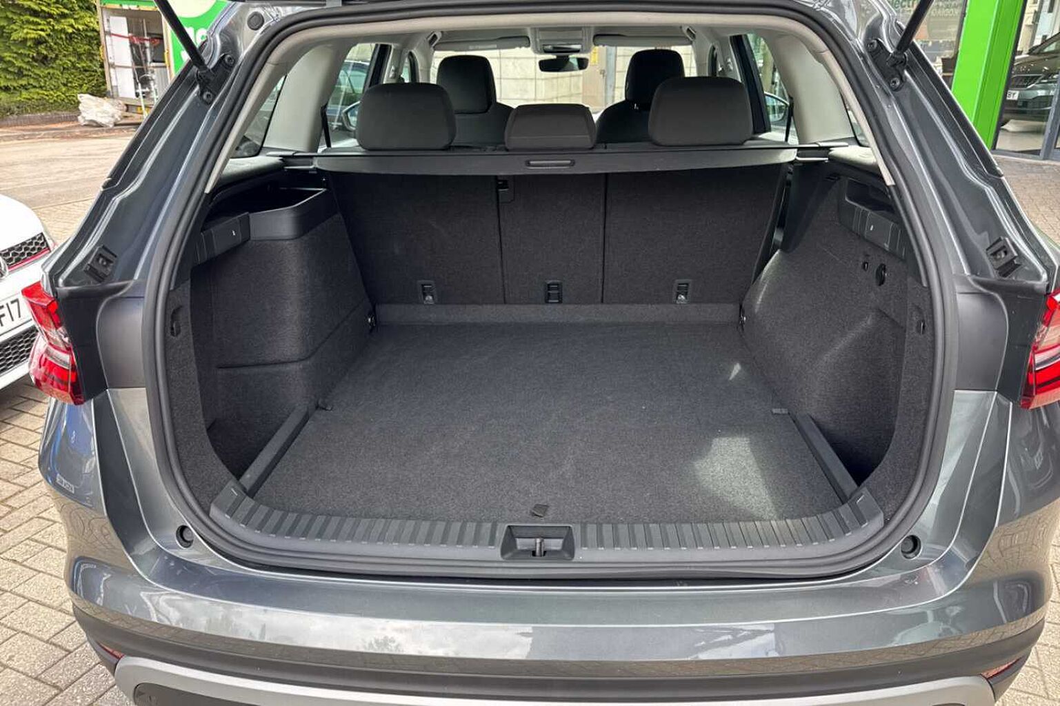SKODA Kodiaq 1.5 TSI (204ps) SE iV (5s) DSG