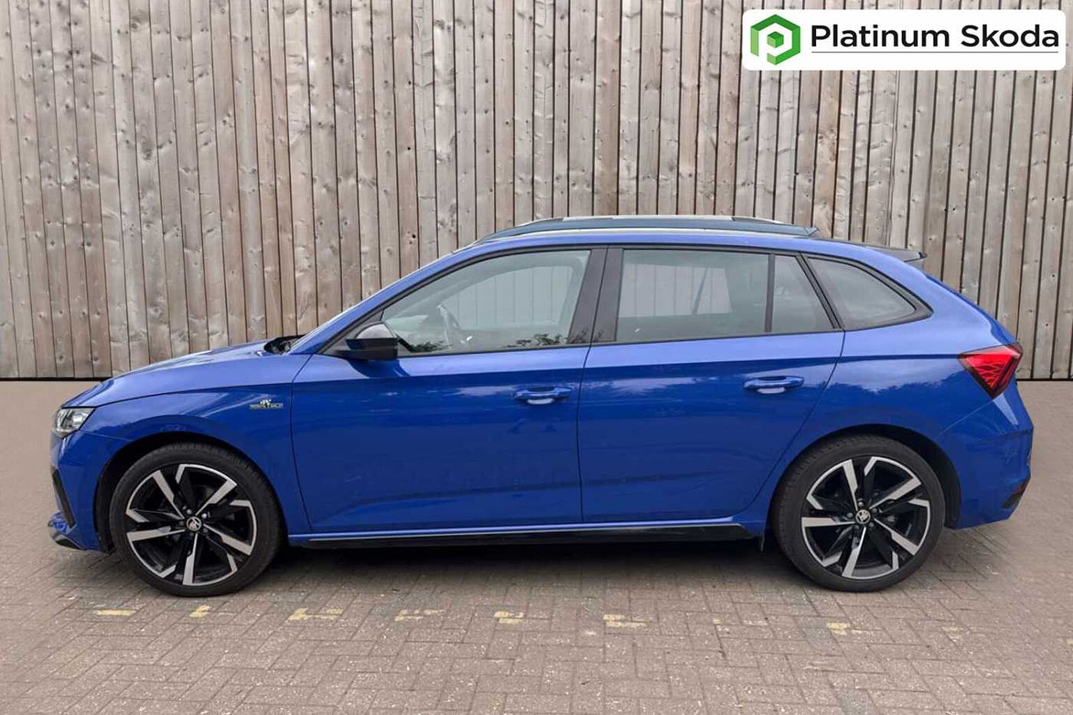 SKODA Scala Hatchback 1.0 TSI 116 Monte Carlo 5dr