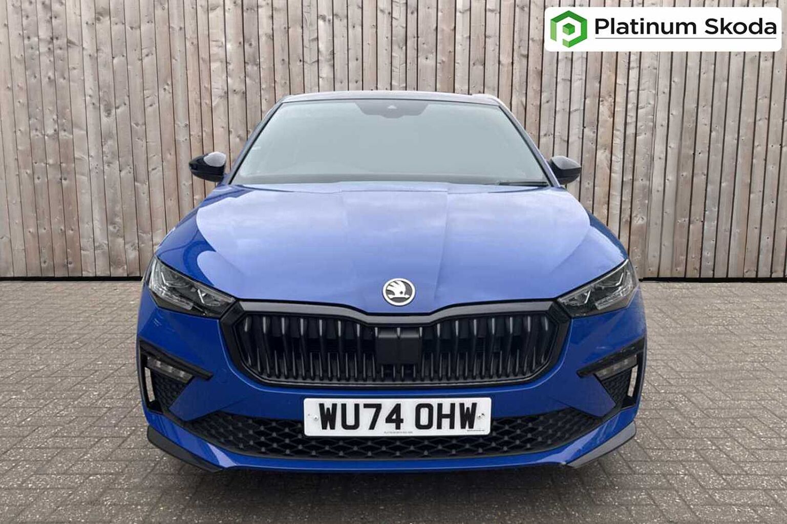 SKODA Scala Hatchback 1.0 TSI 116 Monte Carlo 5dr