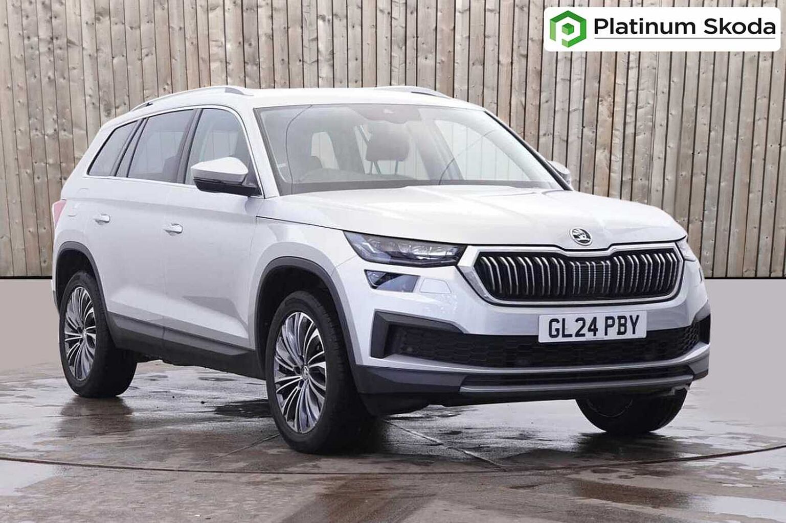 SKODA Kodiaq 1.5 TSI SE L Executive 5dr DSG [7 Seat]