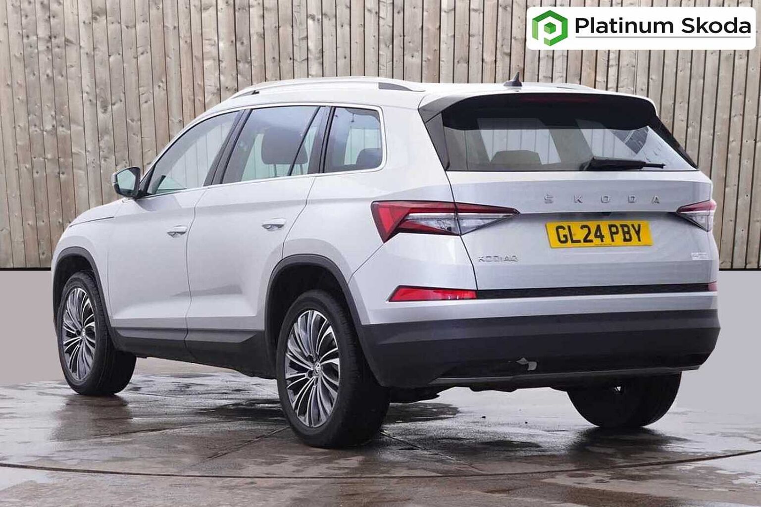 SKODA Kodiaq 1.5 TSI SE L Executive 5dr DSG [7 Seat]