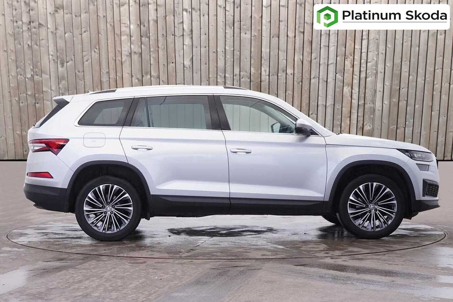 SKODA Kodiaq 1.5 TSI SE L Executive 5dr DSG [7 Seat]