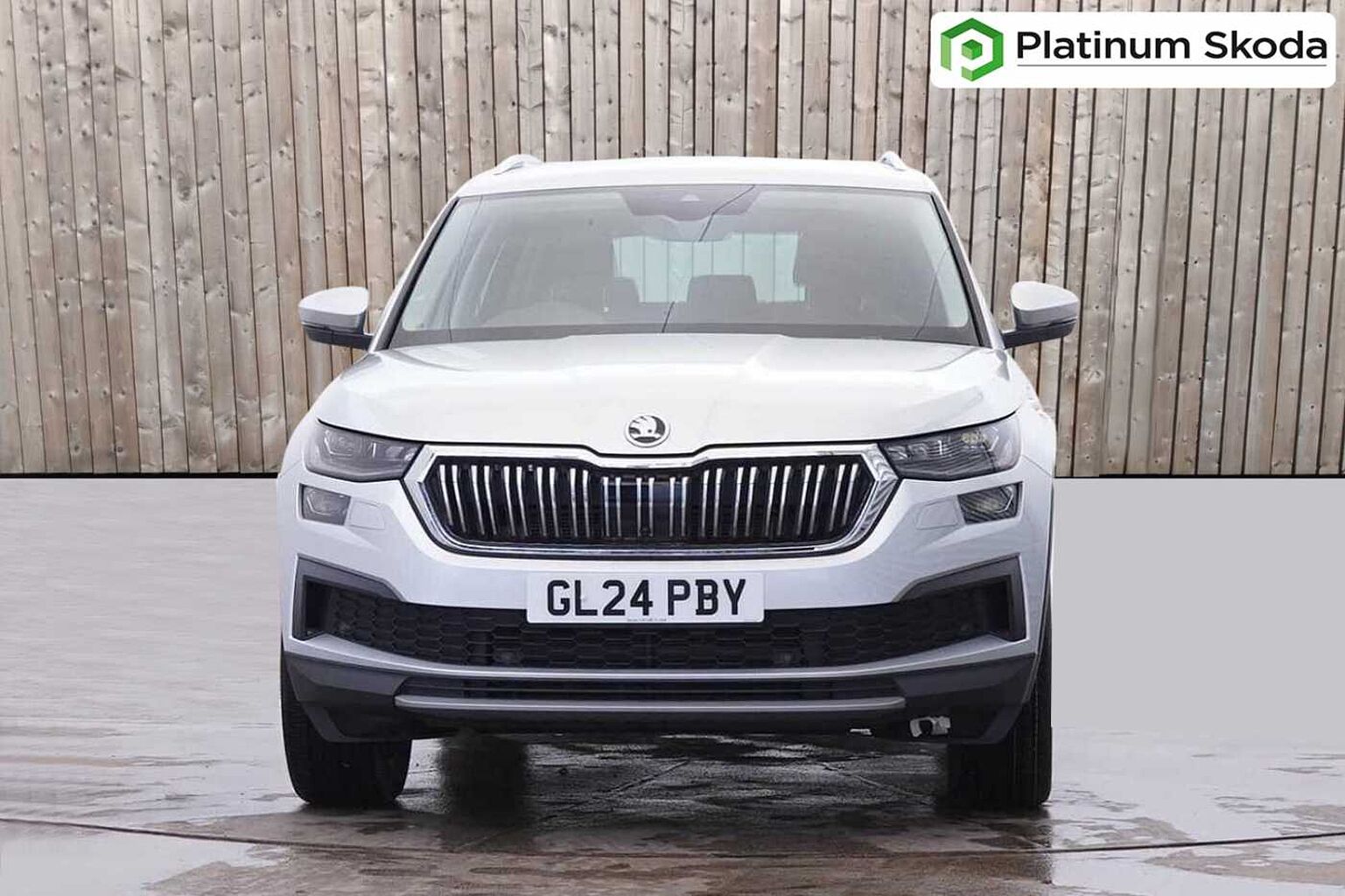 SKODA Kodiaq 1.5 TSI SE L Executive 5dr DSG [7 Seat]