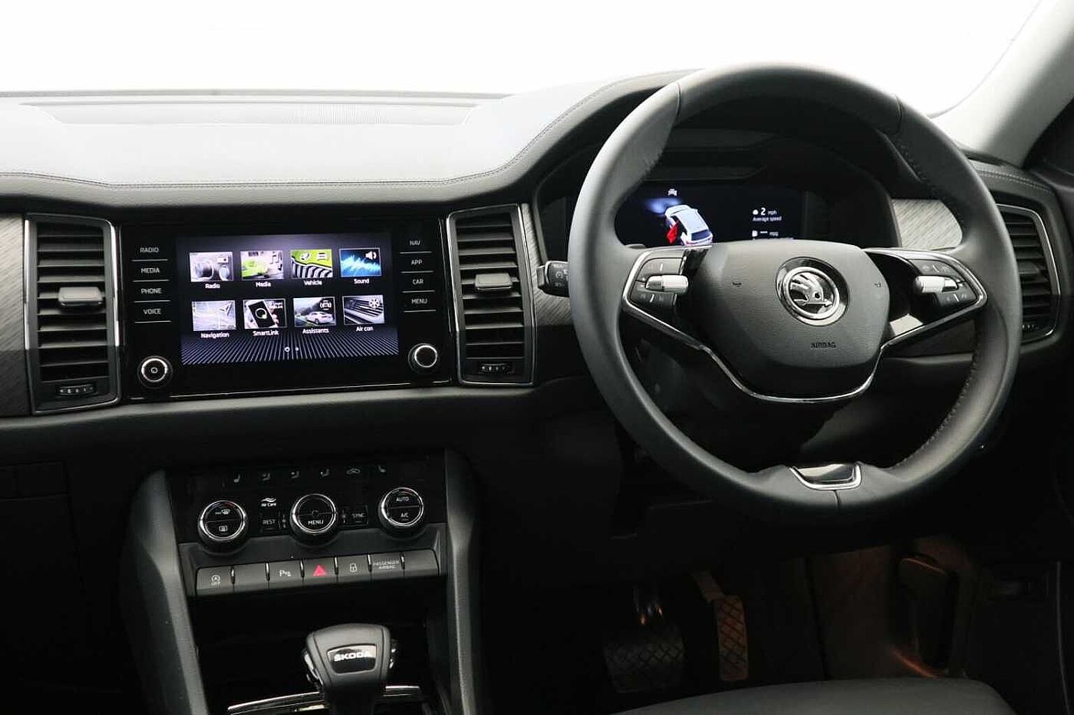 SKODA Kodiaq 1.5 TSI SE L Executive 5dr DSG [7 Seat]
