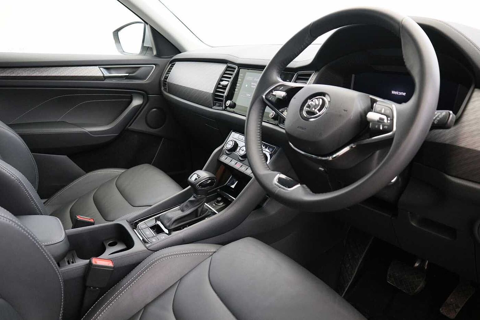 SKODA Kodiaq 1.5 TSI SE L Executive 5dr DSG [7 Seat]