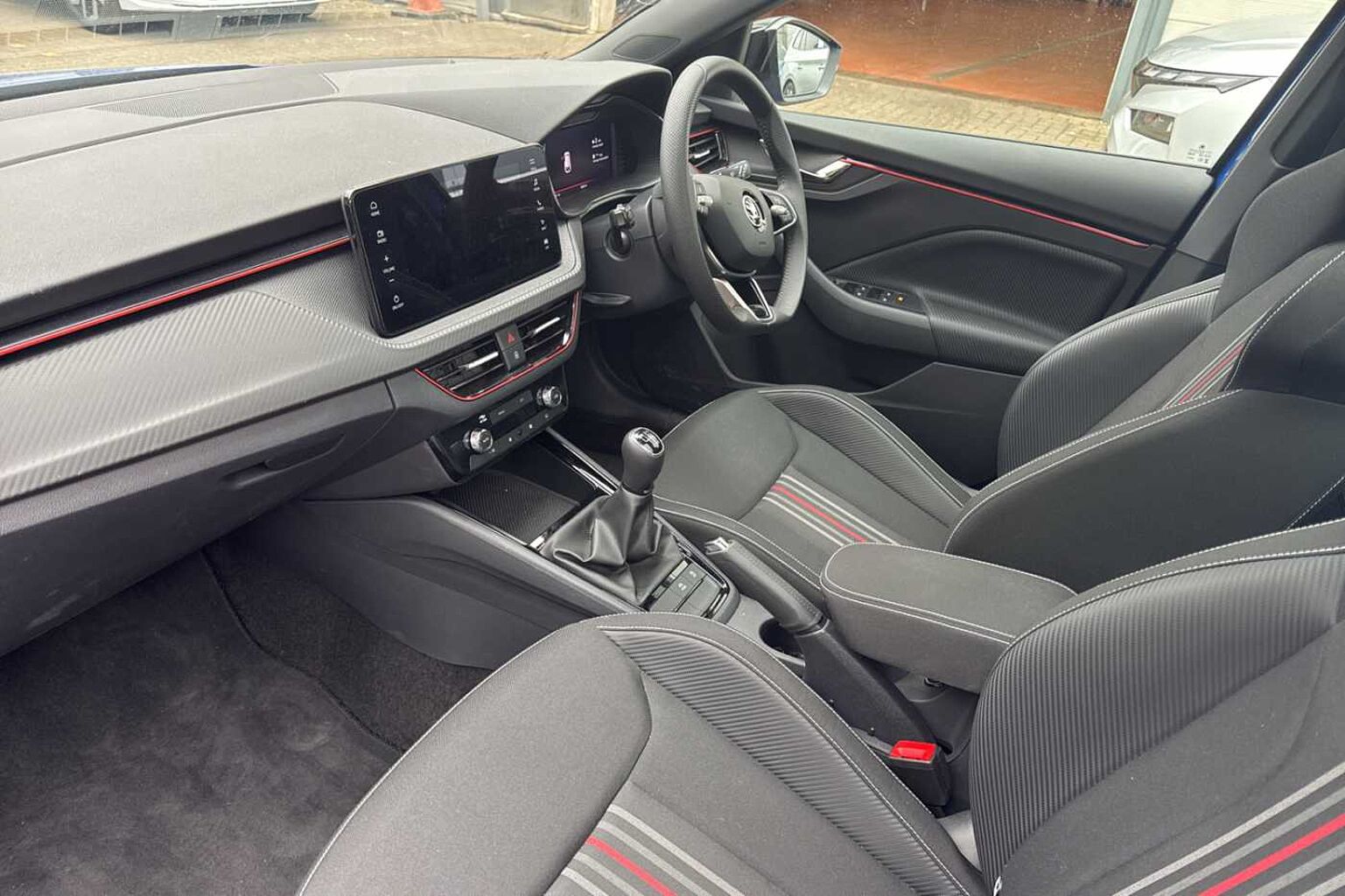 SKODA Scala Hatchback 1.0 TSI 116 Monte Carlo 5dr