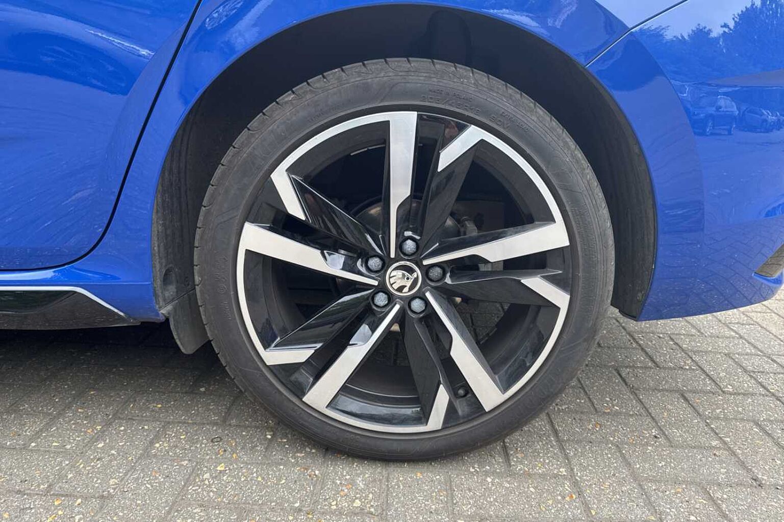 SKODA Scala Hatchback 1.0 TSI 116 Monte Carlo 5dr