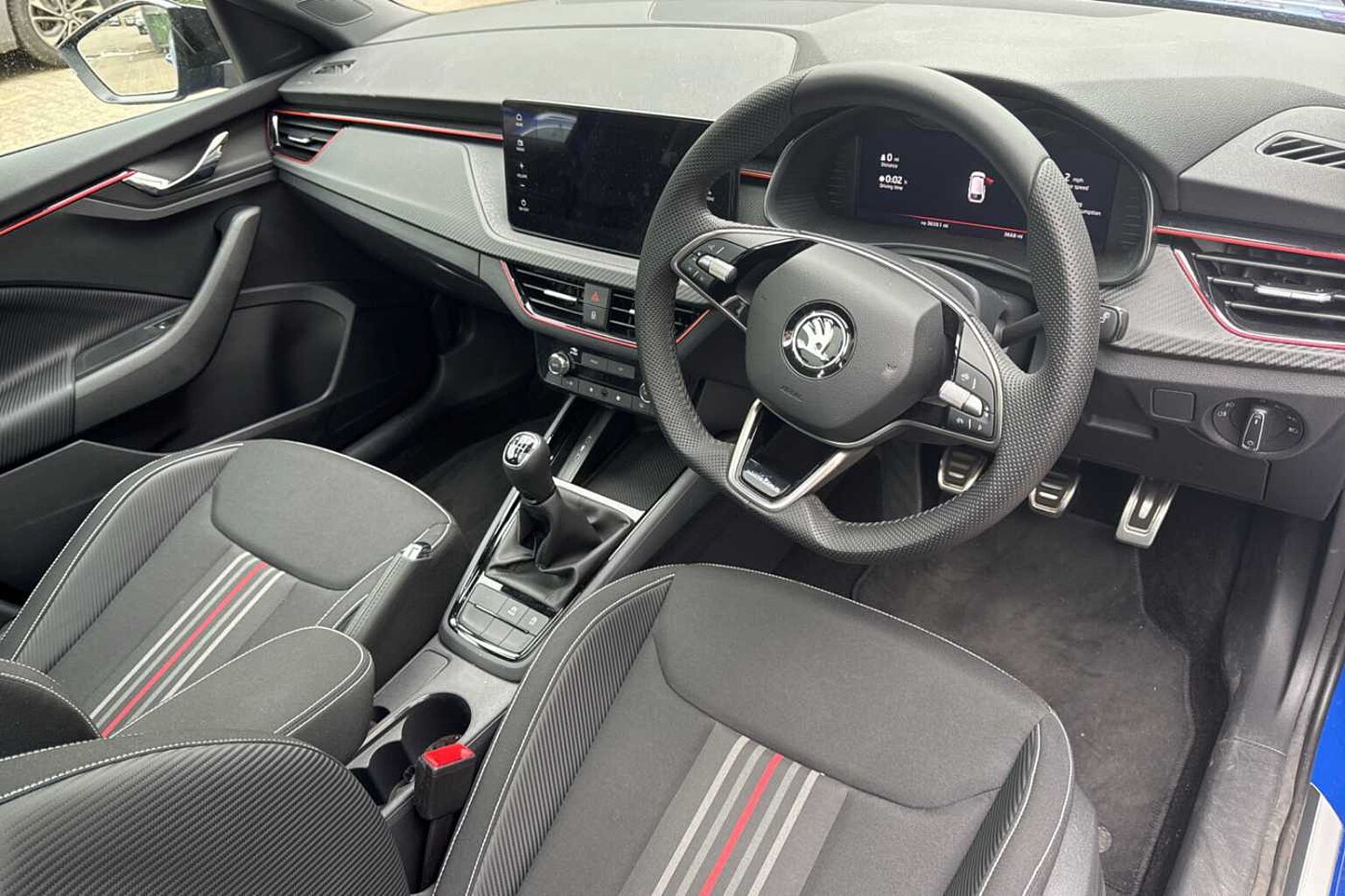SKODA Scala Hatchback 1.0 TSI 116 Monte Carlo 5dr